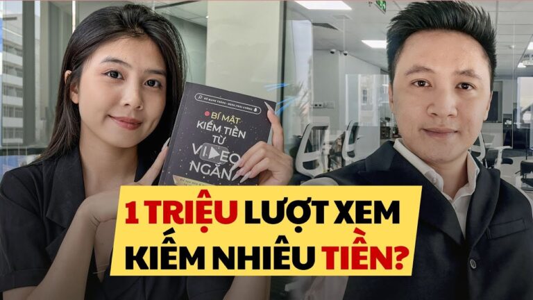 1000 View Youtube Kiếm Được Bao Nhiêu Tiền ở Việt Nam?