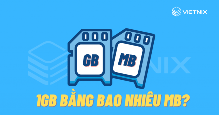 2gb Bằng Bao Nhiêu Mb