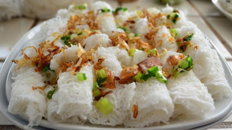 Bánh Hỏi Bao Nhiêu Calo