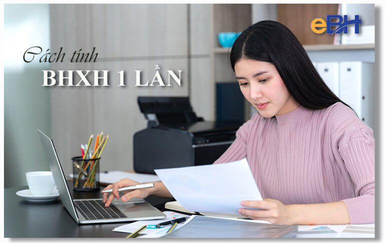 Bảo Hiểm Xã Hội 4 Năm được Bao Nhiêu Tiền