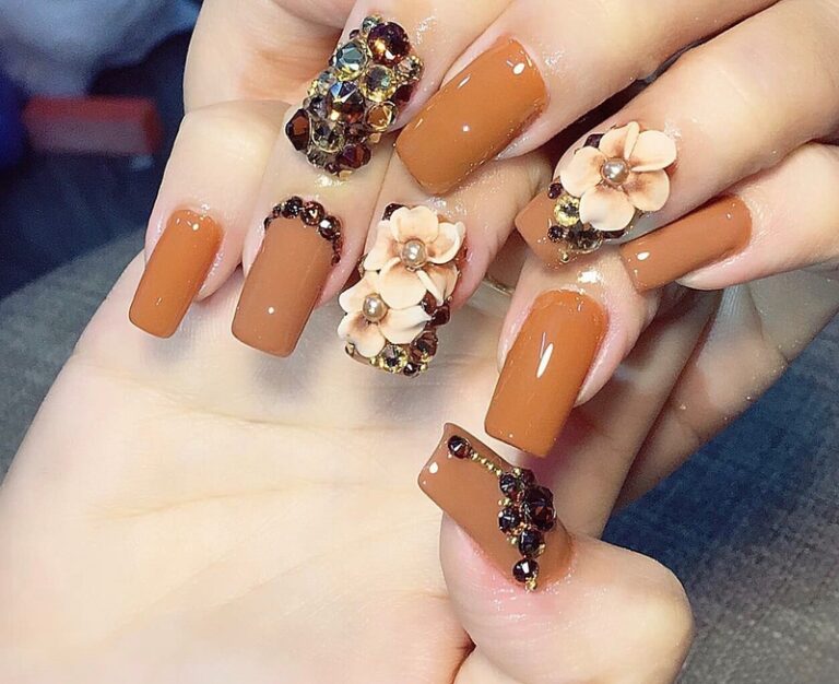 Bầu Có được Làm Nail Không