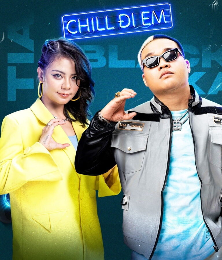 Blacka Bao Nhiêu Tuổi: Sự Kết Hợp Đáng Chú Ý Trong MV Chill Đi Em của TIA