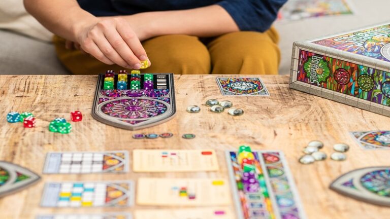 Board Game Là Gì