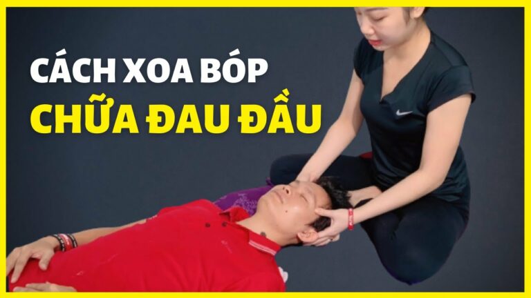 Cách Mát Xa đầu