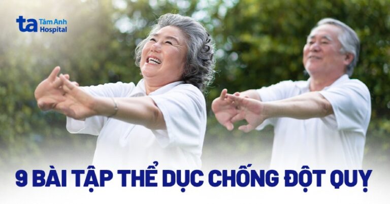 Cách Tập Thể Dục