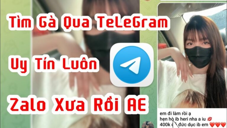 Cách Tìm Đối Tác Trên Telegram - Hàng "Ngon" Đến Từ Fptskillking.edu.vn