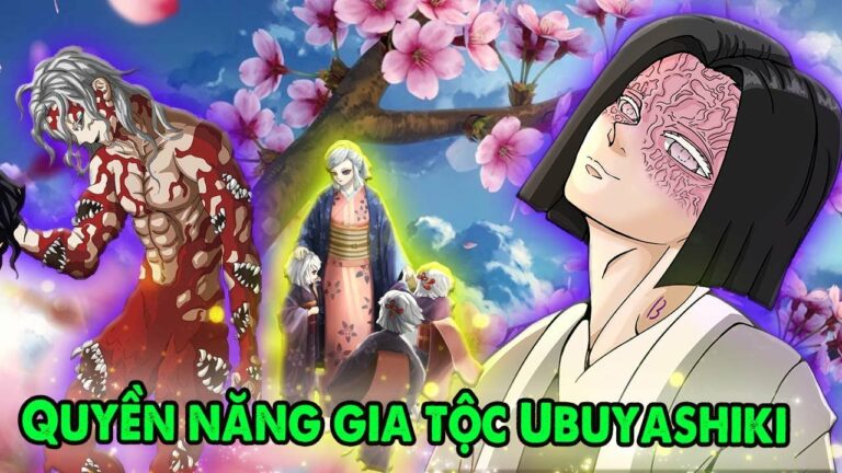 Chúa Công Trong Kimetsu