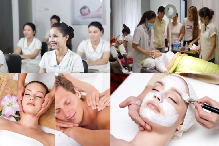 Có Nên Học Spa Không