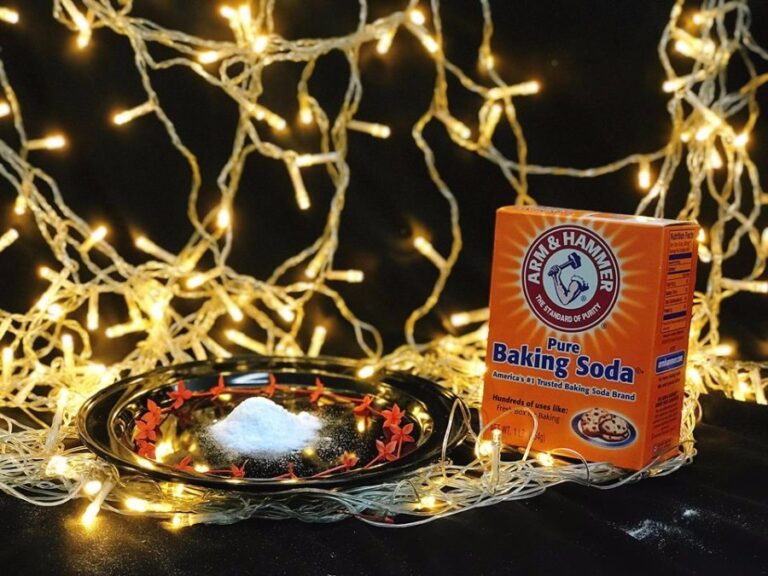 Công Thức Hoá Học Của Baking Soda