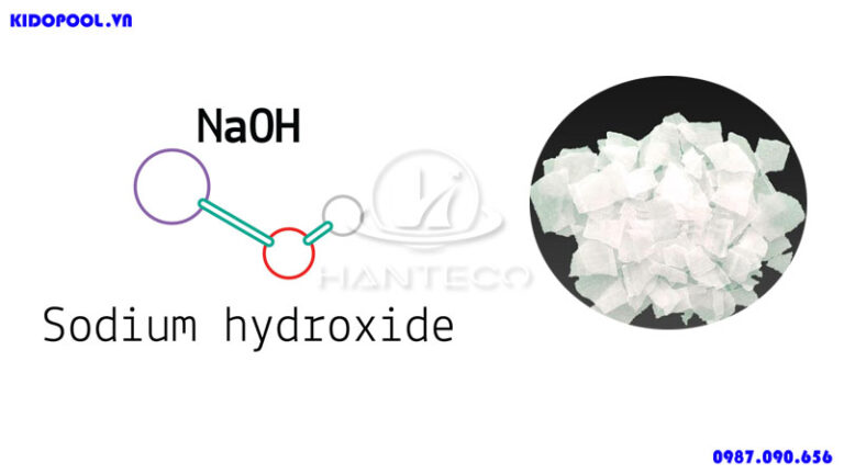 Công Thức Hóa Học Của Natri Hidroxit