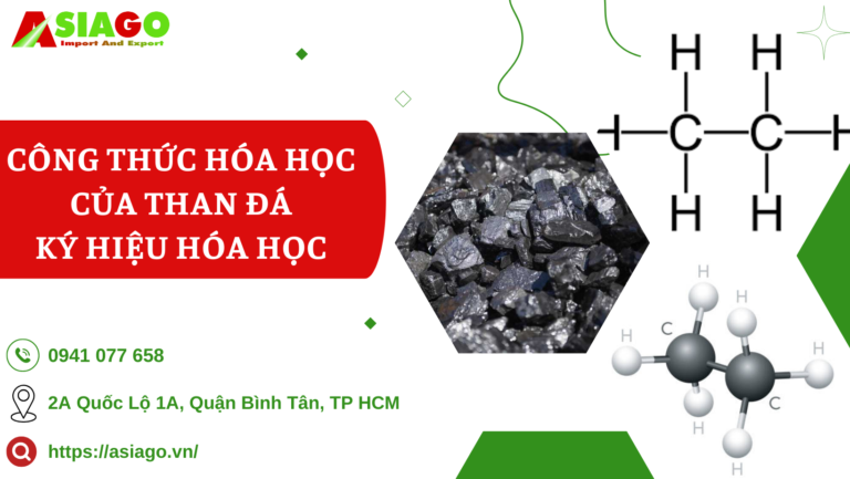 Công Thức Hóa Học Của Than đá