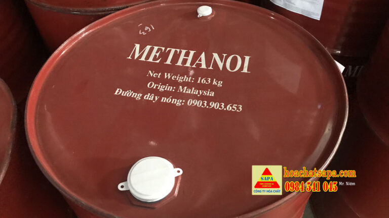 Công Thức Phân Tử Của Methanol Là