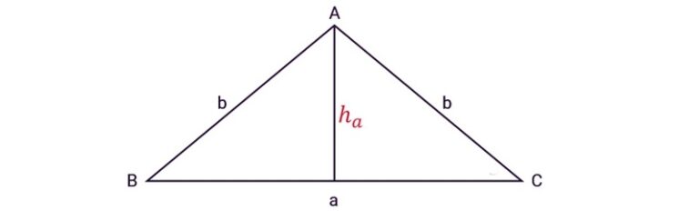 Công Thức Tính Diện Tích Hình Tam Giác Lớp 5