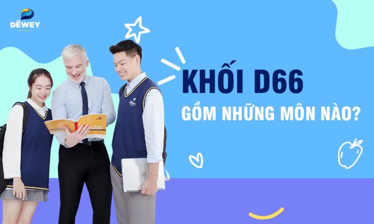 D66 Gồm Những Môn Nào