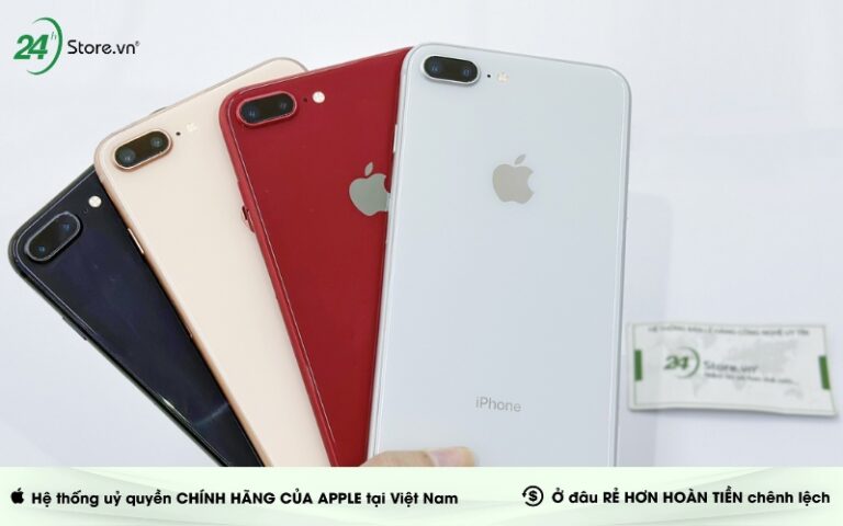 điện Thoại Iphone 8 Plus Giá Bao Nhiêu