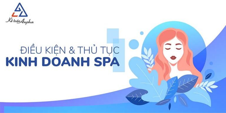 điều Kiện Mở Spa