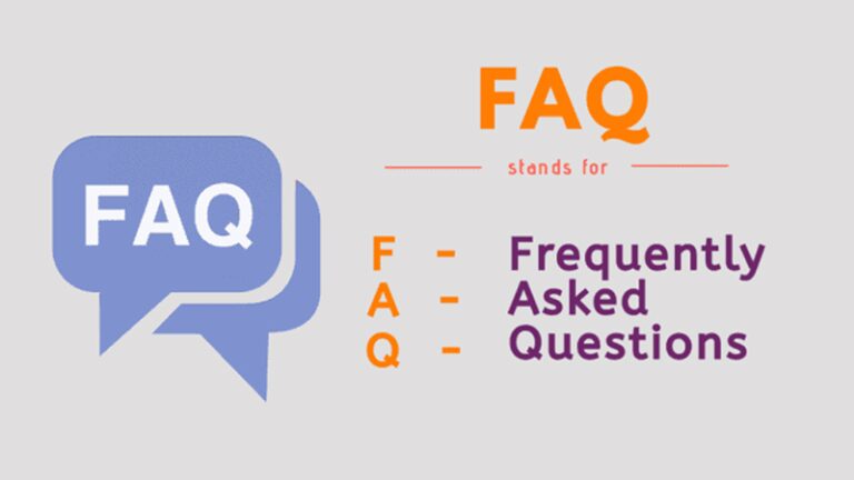 Faq Là Gì