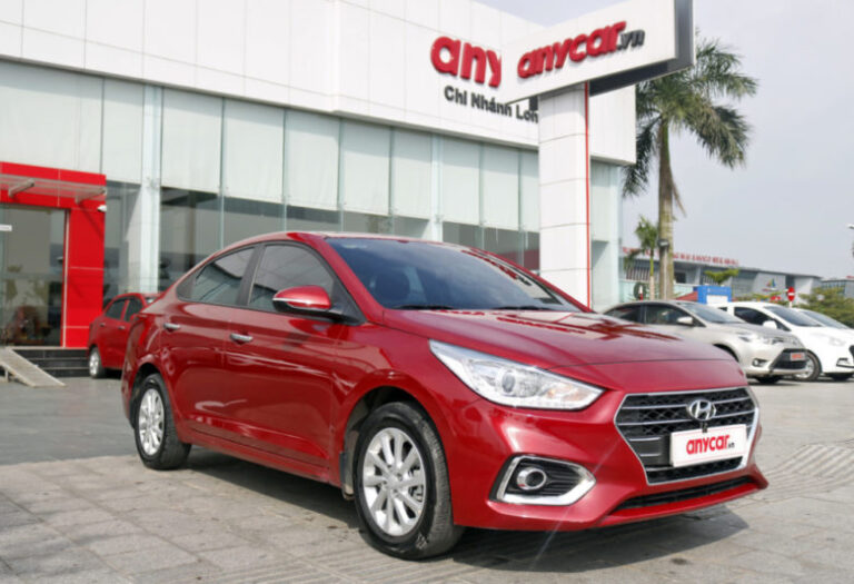 Giá Xe Hyundai Accent Cũ: Thông tin, ưu đãi và khuyến mãi tại FptSkillKing