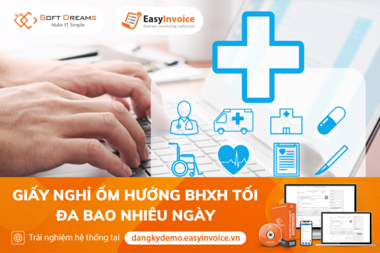 Giấy Nghỉ ốm Hưởng Bhxh Tối đa Bao Nhiêu Ngày