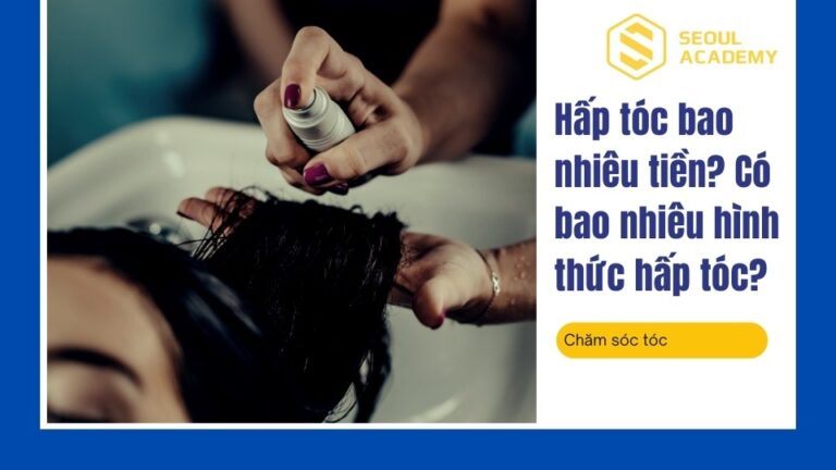 Hấp Tóc Bao Nhiêu Tiền