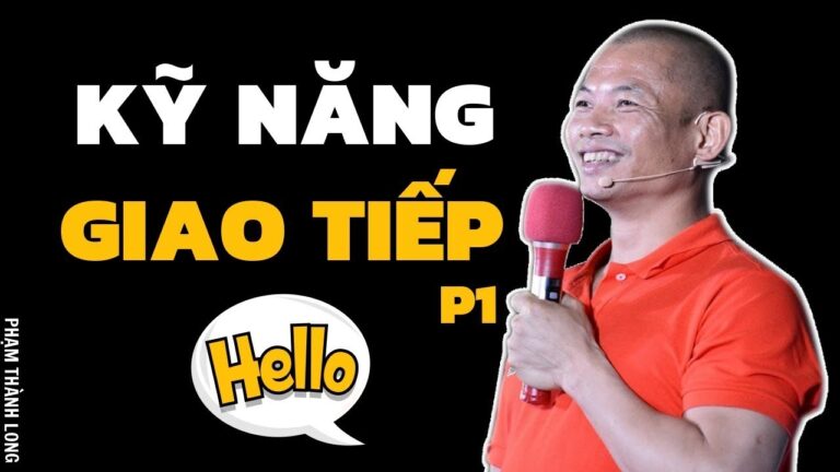 Học Cách Giao Tiếp Thông Minh