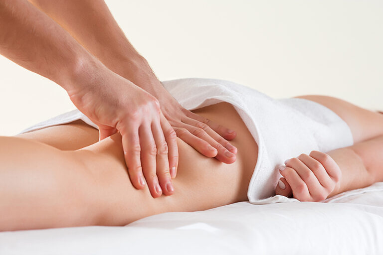 Học Massage ở Hà Nội