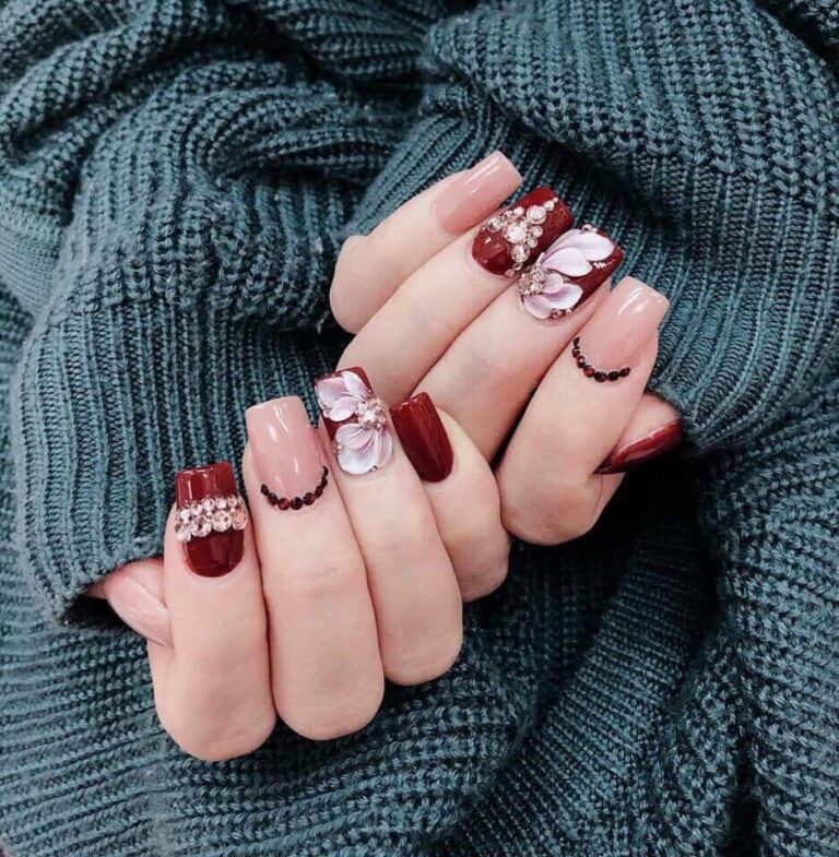 Học Nail Cần Những Gì