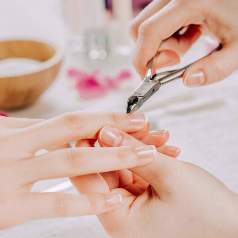 Học Nail Tại Hà Nội