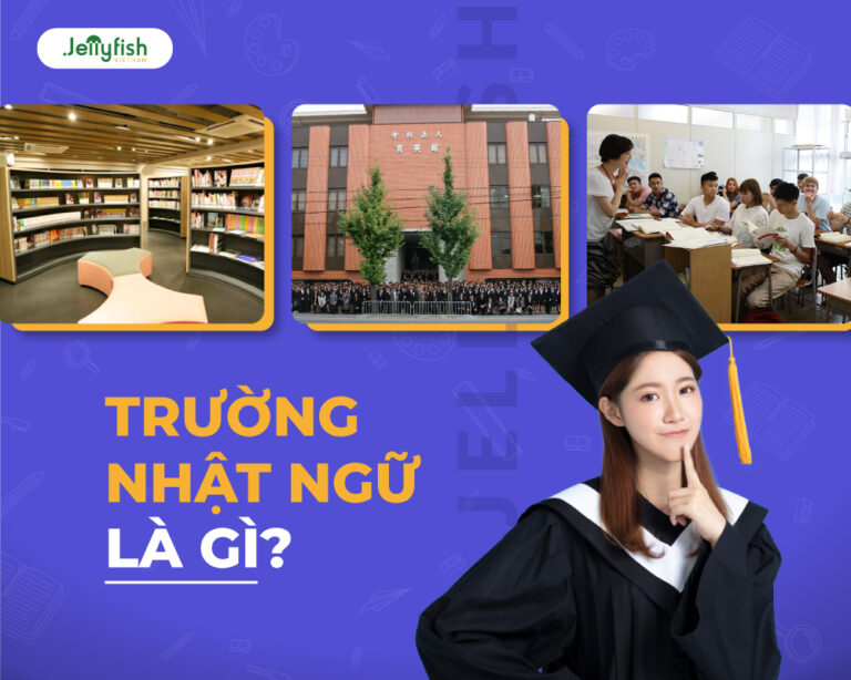 Học Trường Tiếng ở Nhật Xong Làm Gì