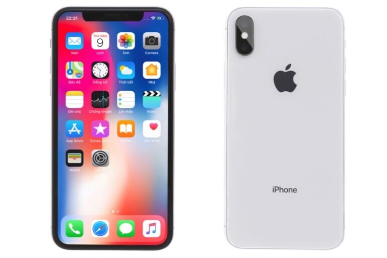 Iphone 10 Giá Bao Nhiêu Tiền Năm 2022