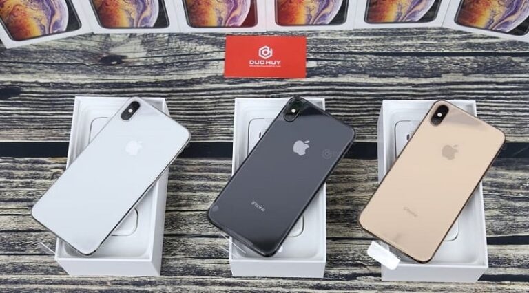 Iphone Xs Max 256gb Giá Bao Nhiêu 2022