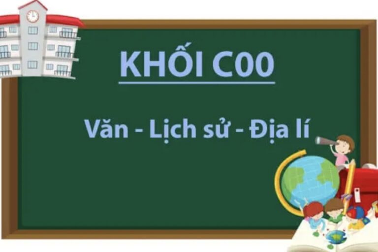 Khối C00 Nên Học Ngành Gì