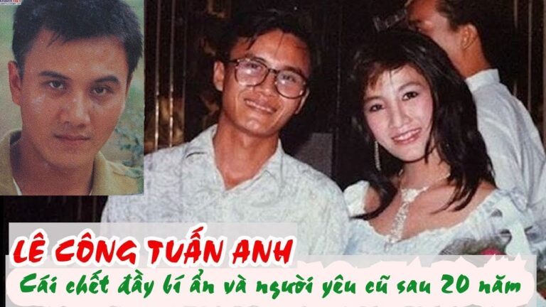 Lê Công Tuấn Anh Tại Sao Chết