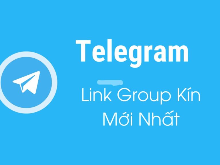 Nhóm Kín Telegram: Tạo không gian riêng tư và thú vị trên mạng xã hội