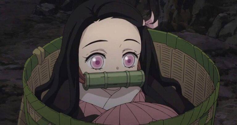 Nezuko - Tâm điểm của Kimetsu no Yaiba