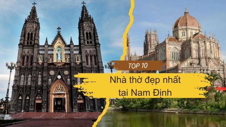 Nhà Thờ ở Nam định