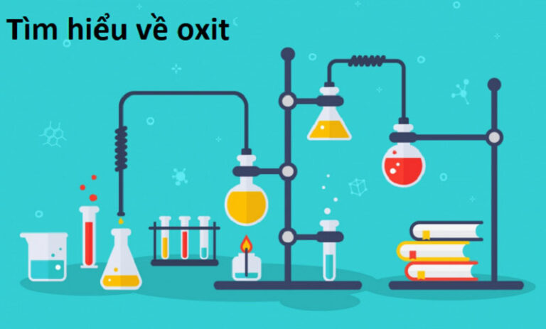 Oxit - Tìm Hiểu Về Loại Hợp Chất Quan Trọng Trong Hóa Học