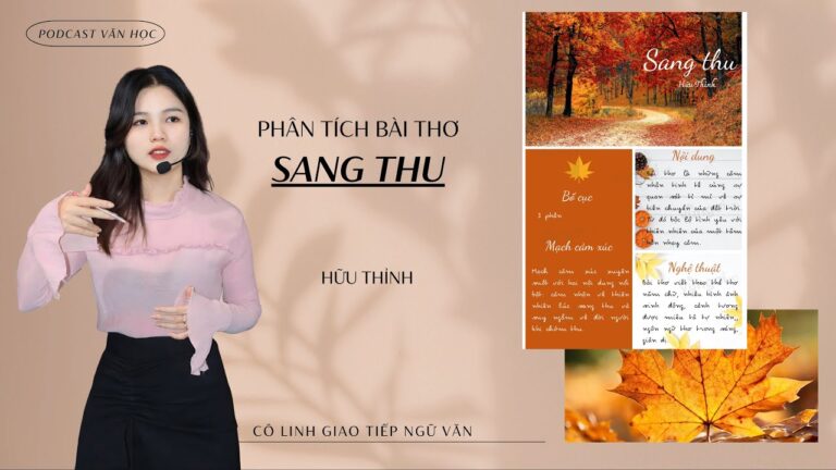 Sang Thu Hữu Thỉnh