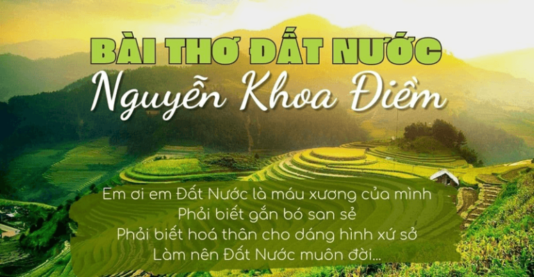 Sơ đồ Tư Duy đất Nước