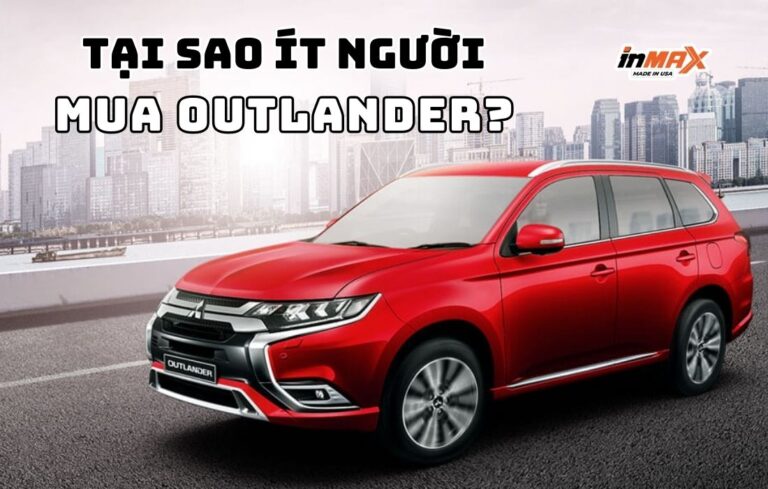 Tại Sao ít Người Mua Outlander