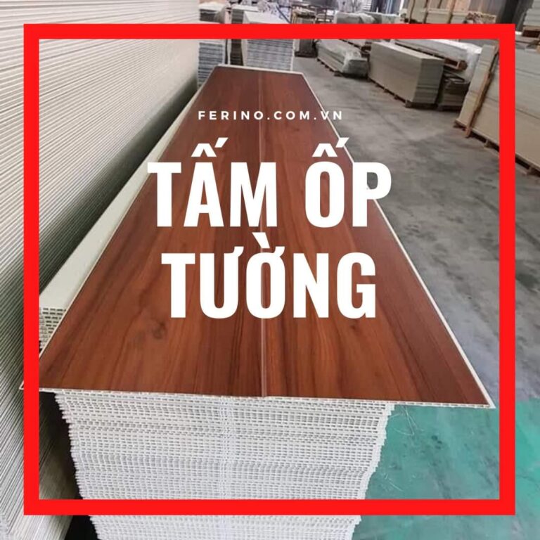 Tấm Nhựa ốp Tường Pvc Giá Bao Nhiêu