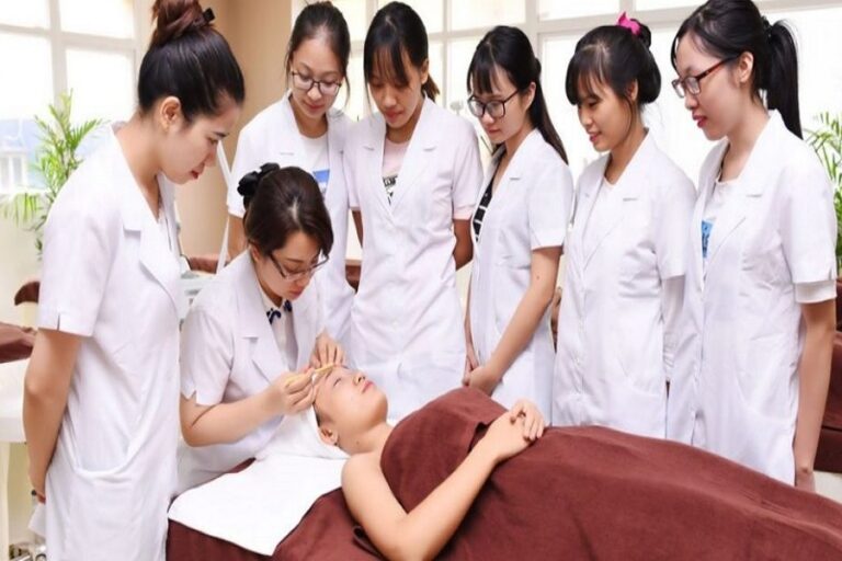 Trường Trung Cấp Học Phí Rẻ