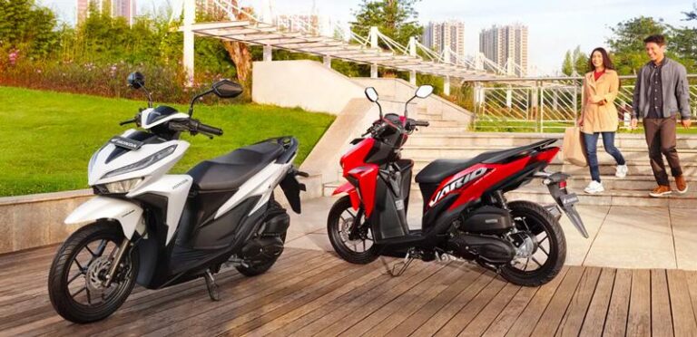 Vario 125 Giá Bao Nhiêu 2022